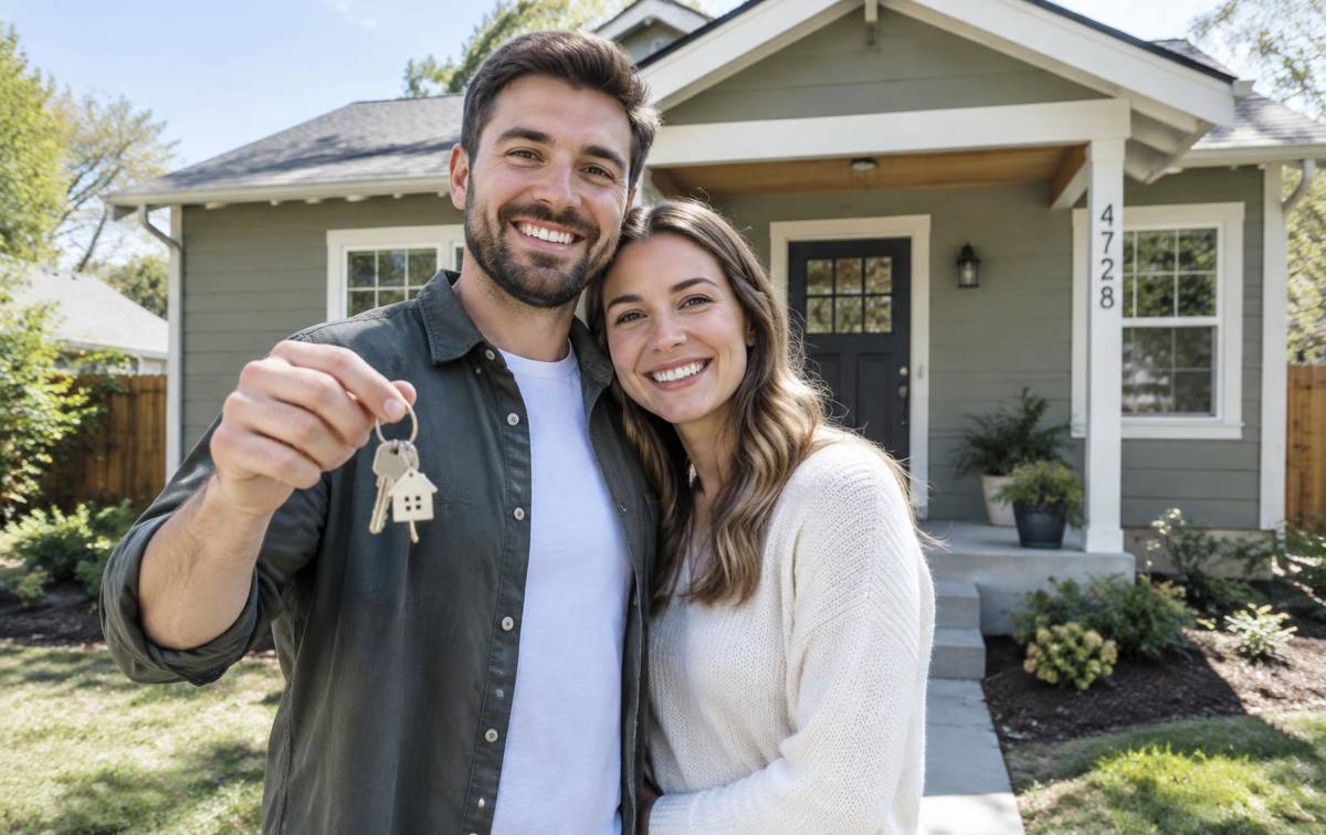 Funding homes, dreams and new beginnings