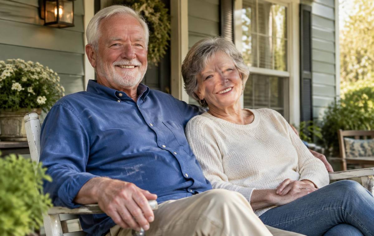 Support for seniors and retirees