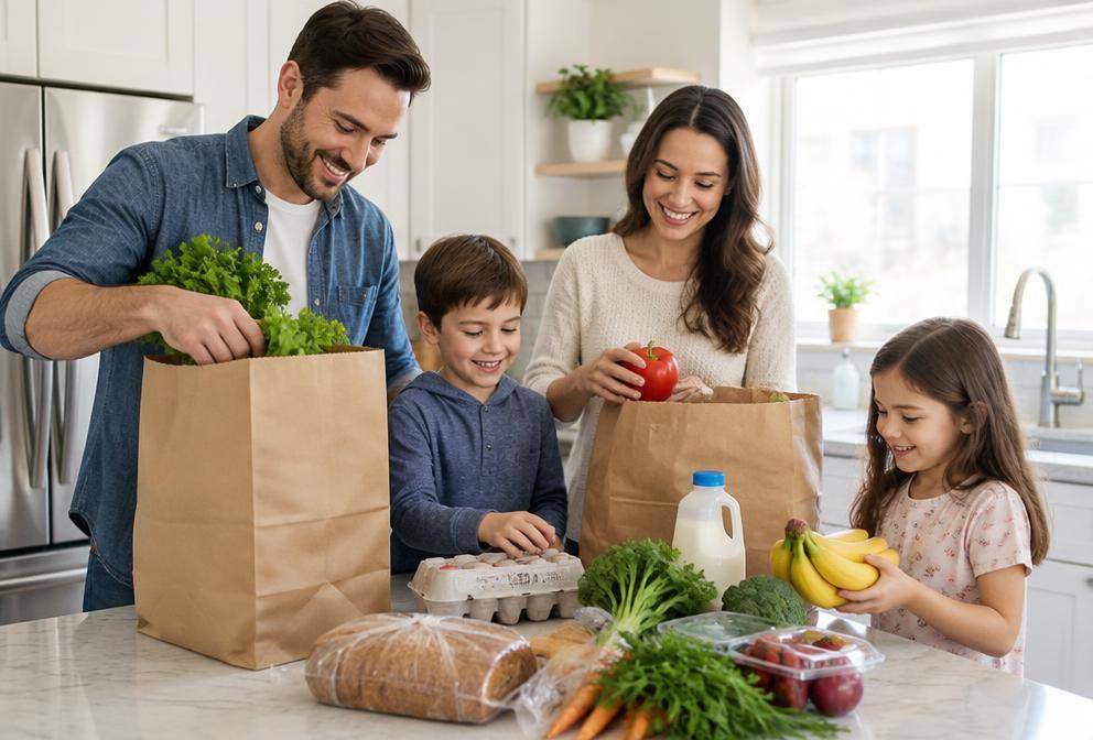 Family Wins Benefit Program Support